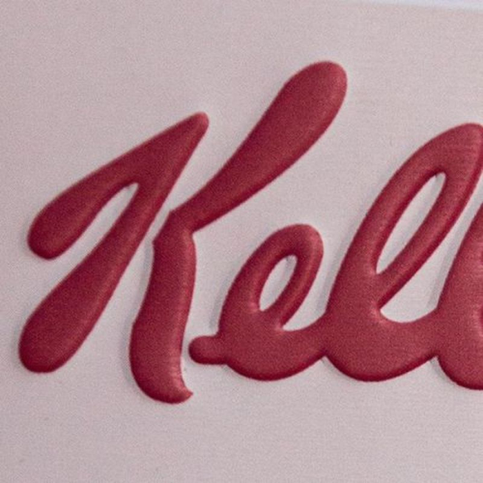 Blechdose Kelloggs klein 3